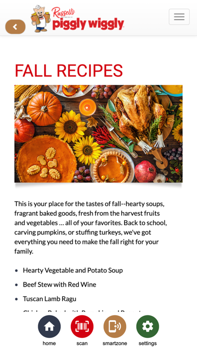Russell's Piggly Wiggly Screenshot
