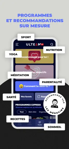 Game screenshot ULTEAM TV mod apk