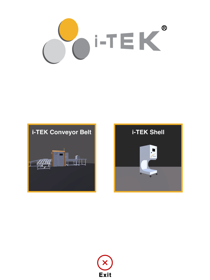 i-TEK RFID AR