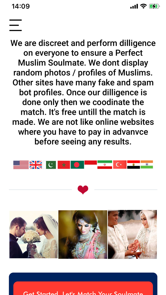 Muslim Marriage Match