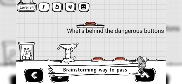 Mr. Egg- Puzzle Master