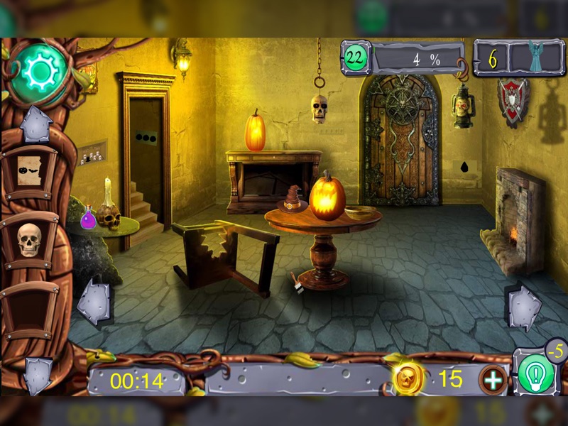 Escape Mystery-The Dark Fence screenshot 8