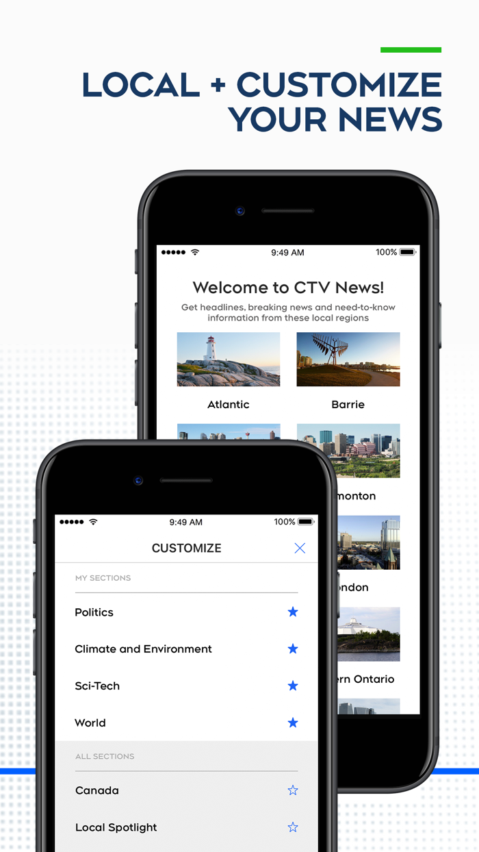 CTV News News for Canadians