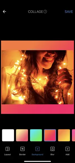 Game screenshot Photo Collage - Photo Editor hack