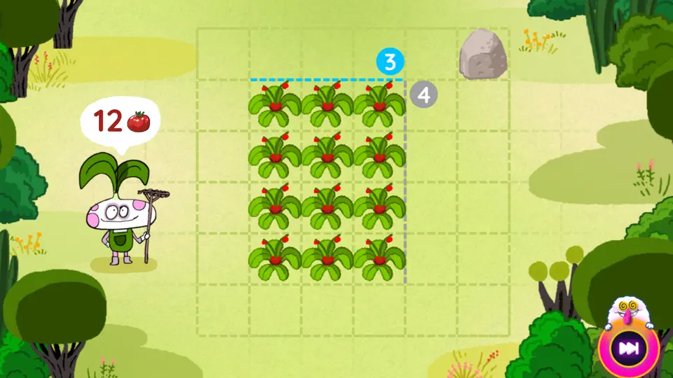 Capture d'écran de Jeux De Multiplication Kahoot! sur iPhone 2