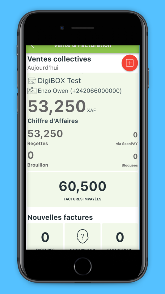 #3. Manager by DigiBOX (iOS) 由: DigiBOX LLC
