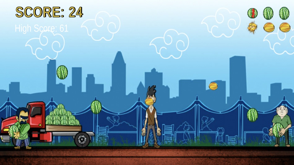 #3. Master Bros (iOS) Av: ahmet akcakoca