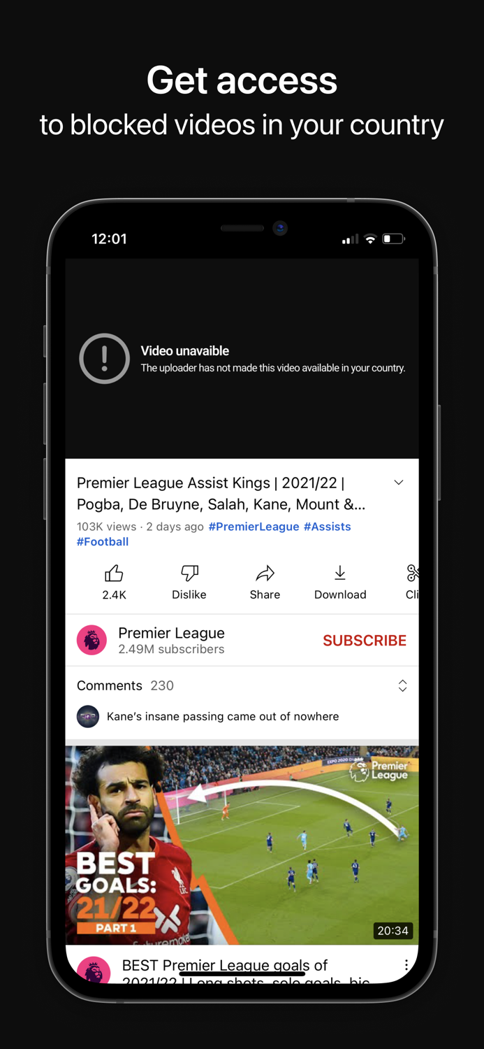 Arrow - PiP Video Player
