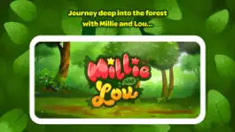 Game screenshot Millie and Lou: Colouring mod apk