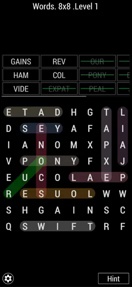 Game screenshot Search Puzzle hack