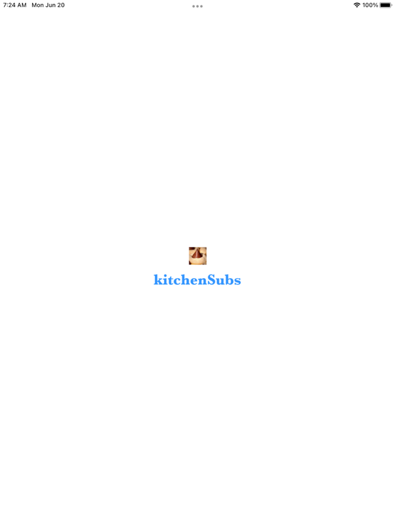 Screenshot #4 pour kitchenSubs