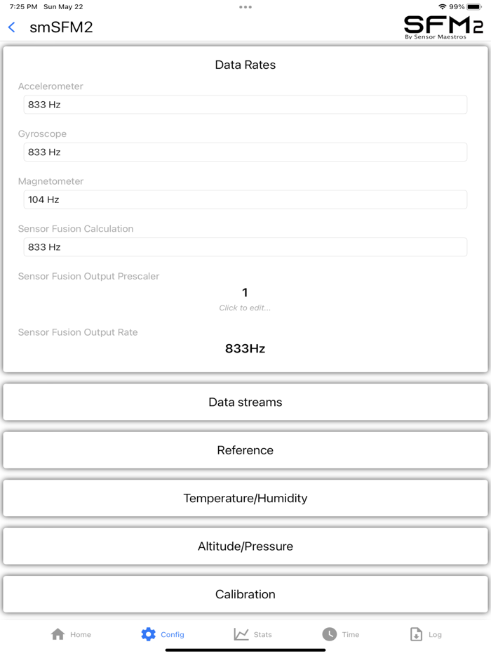 SENSR-LOGR by Sensor Maestros