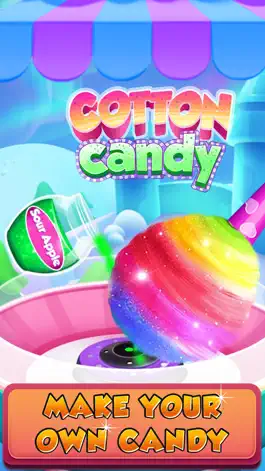 Game screenshot Cotton Candy Maker Games mod apk