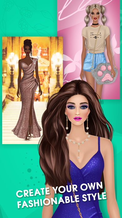 Fashion Merge Nova: Dress Up Screenshot