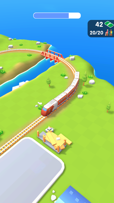 Train World 3D Screenshot