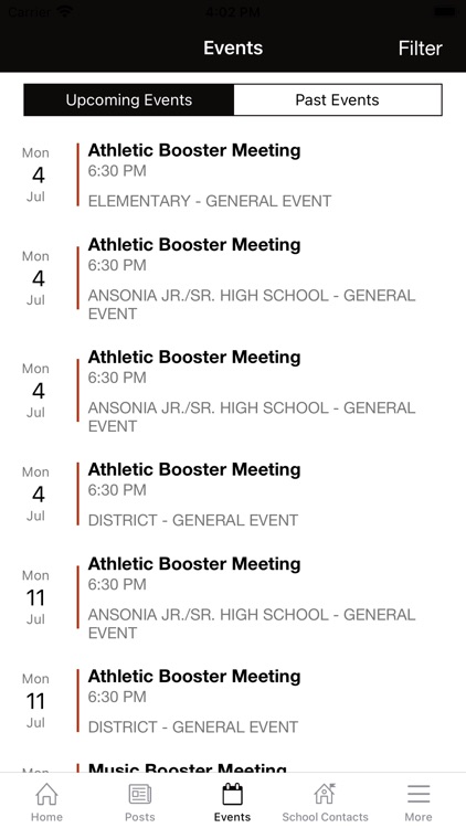 Ansonia Local Schools