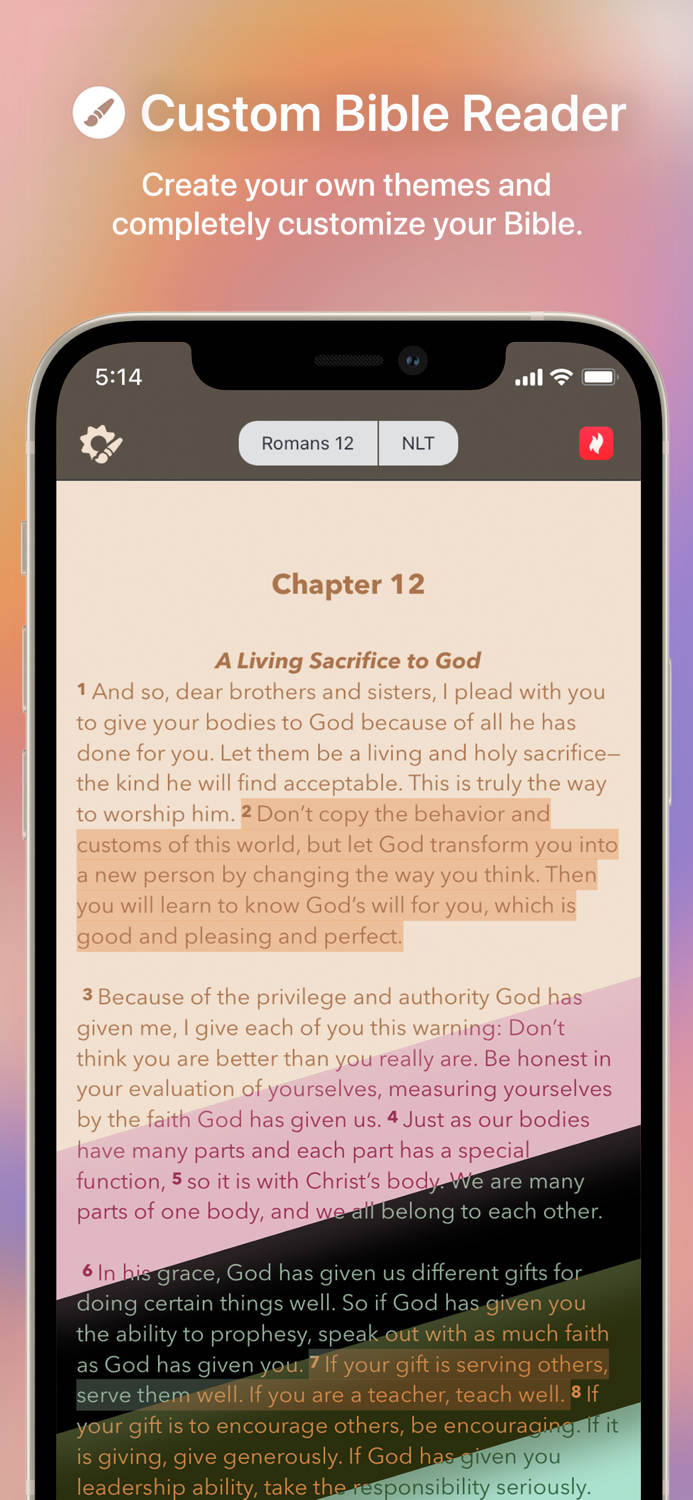 Spirit Notes Christian Notes