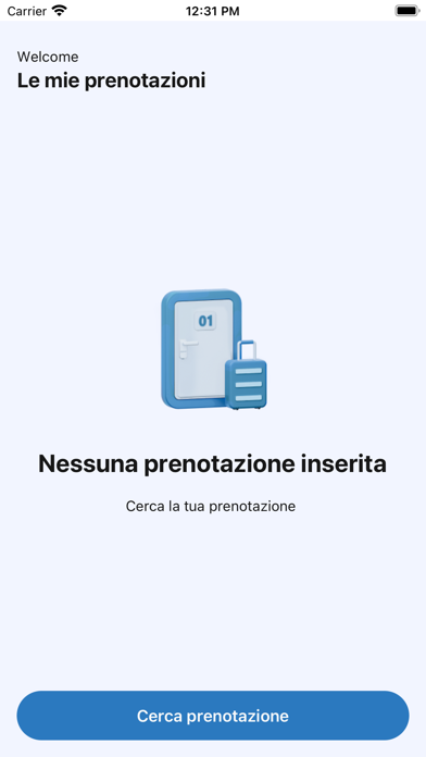 Kross Guest App Screenshot