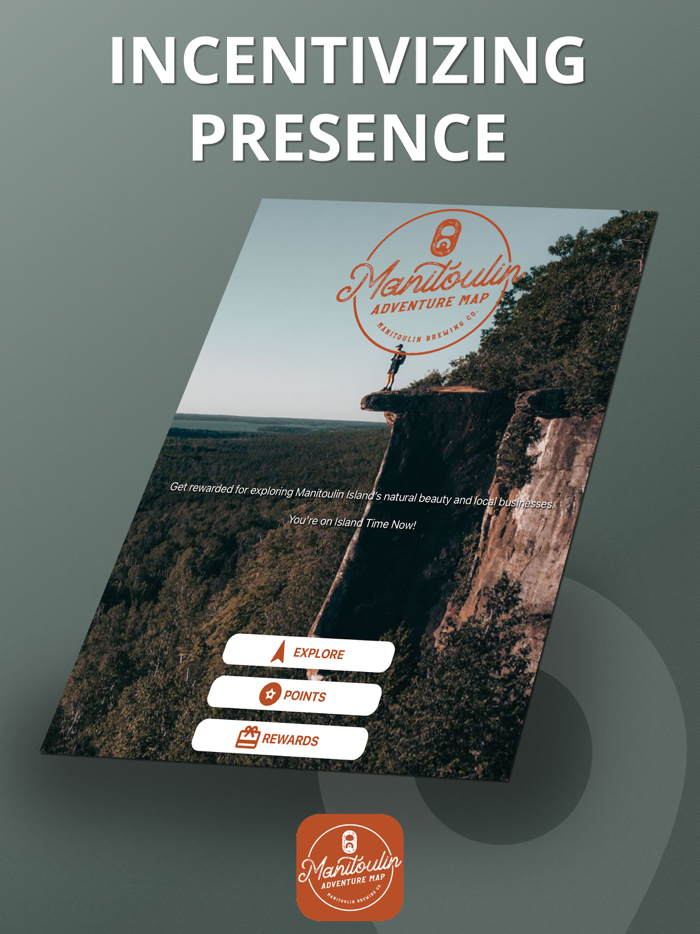 Manitoulin Adventure Map