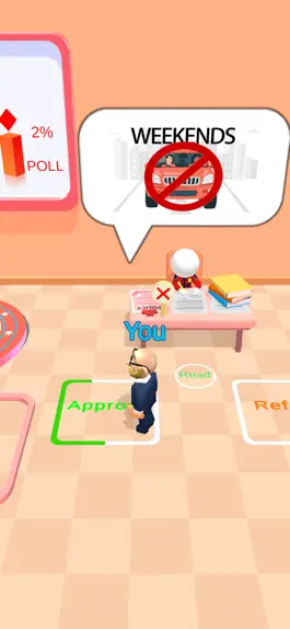 Game screenshot President Maker mod apk