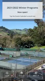 lafayette tennis club iphone screenshot 1