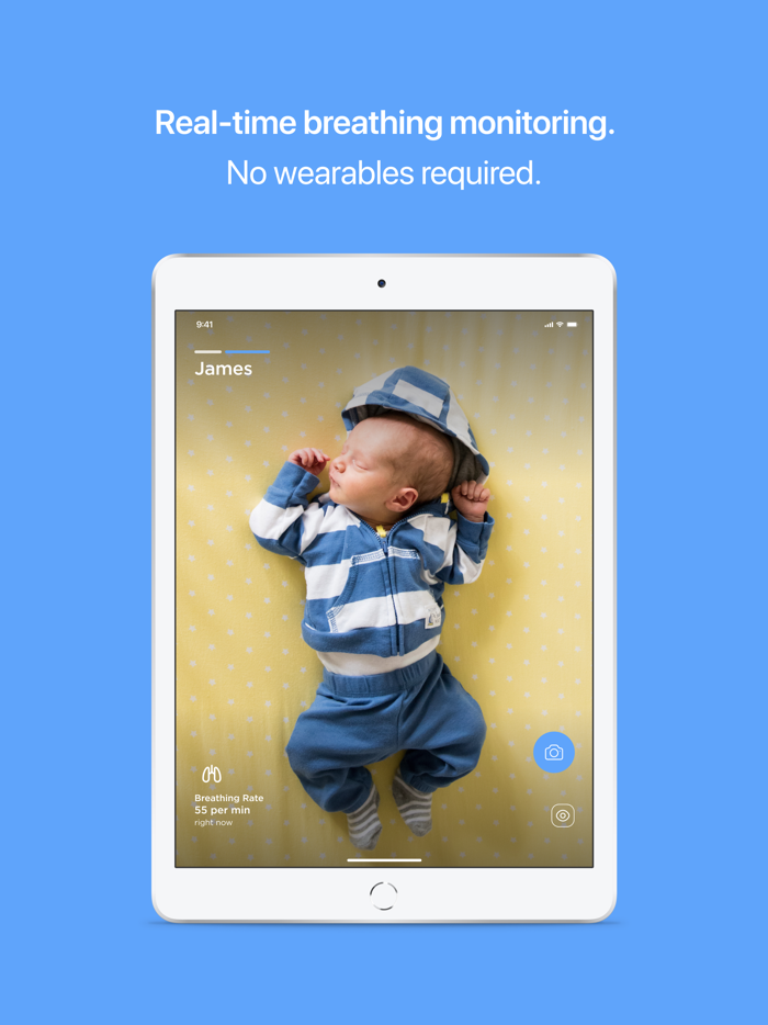 InstaBaby Smart Baby Monitor