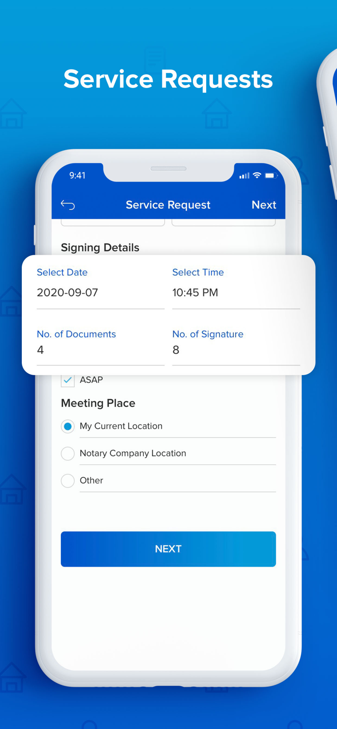 MobiNp Customer App