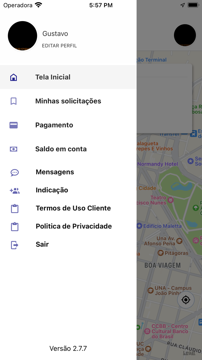 Gastal Entregas Lojista