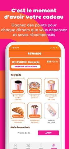 Dunkin' Marocのおすすめ画像1