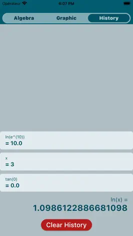 Game screenshot Calculatrix hack