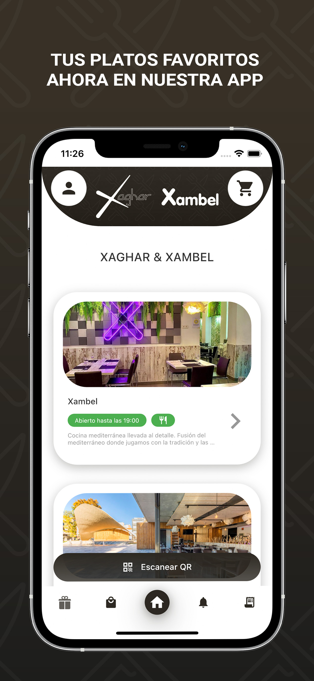 Xaghar y Xambel