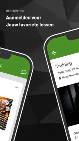 Game screenshot CrossFit 7 Kamp apk