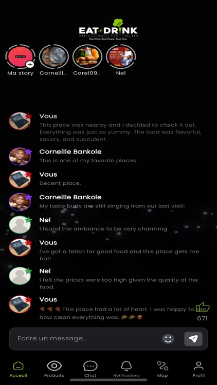 Event Chat screenshot-3