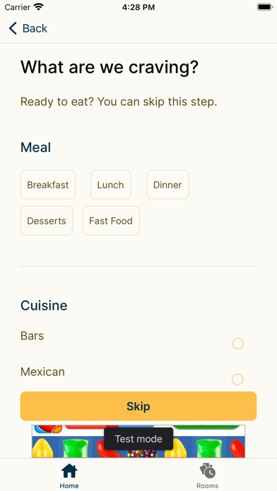 TopPlate Screenshot