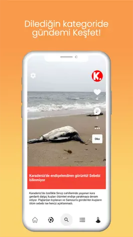 Game screenshot Bilg: Tüm Haberler, Gazeteler hack