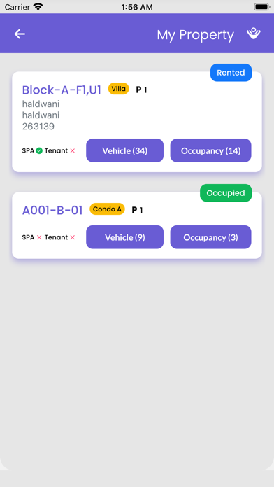 VajraApp Screenshot