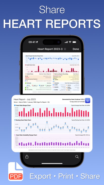 Heart Analyzer: Pulse Tracker