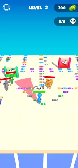 Game screenshot Bullet Field mod apk