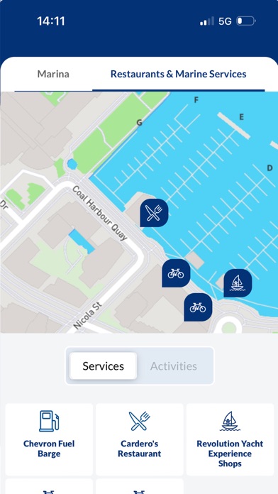 Coal Harbour Screenshot