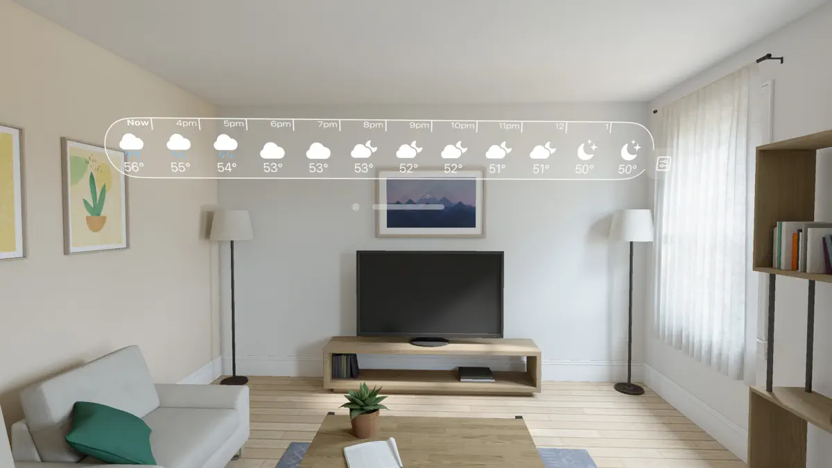 Visionboard: Your Status Bar screenshot 6