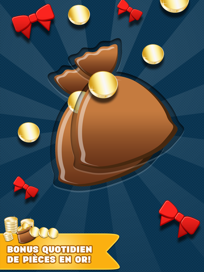 Mots Croisés - Trouve les