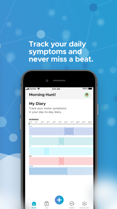 Neptune Care Screenshot