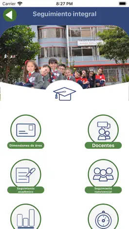 Game screenshot Liceo Mayor Andino hack