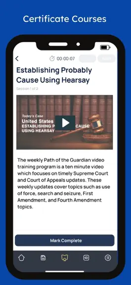 Game screenshot Daigle Law Group mod apk