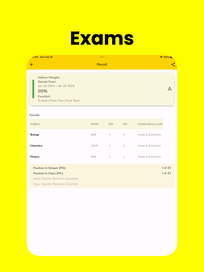 St Marys Sec School Mihayo