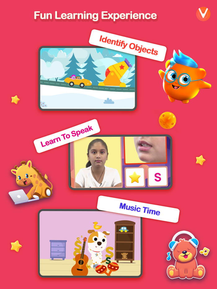 Vedantu - Play and Learn