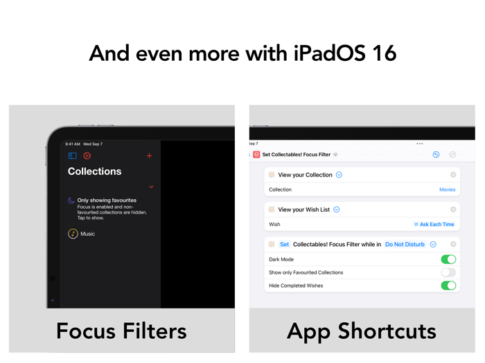 Collectables  For Collectors