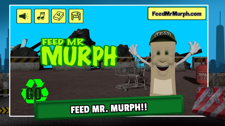 Feed Mr. Murph Recycling screenshot-4