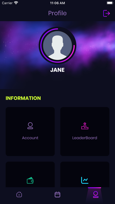 Athletic Inc Training Screenshot