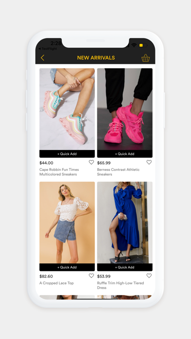 Fashion Quality Boutik LLC Screenshot
